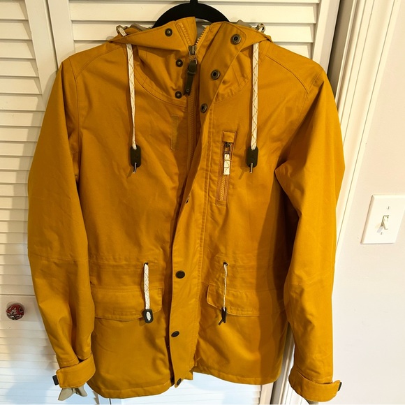 Women’s Small Burton Snowboard Ski Snow Dry Ride Jacket - Picture 5 of 11